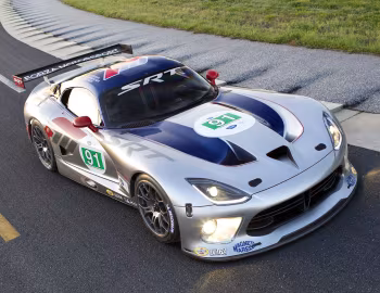 SRT Viper GTS-R Show Car (GTSR2C00) '2012