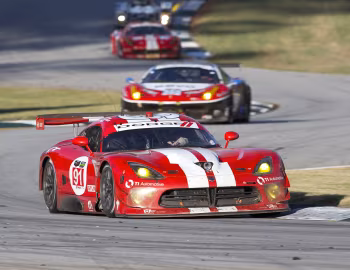 SRT Viper GTS-R (GTSR2C03) '2013