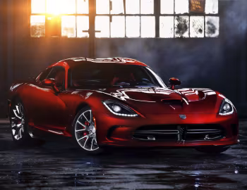 2013–14 SRT Viper GTS (VX) '2012–14