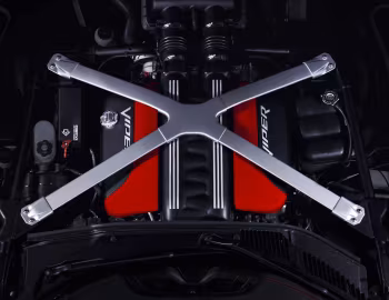 Bajo el capó 2013–14 SRT Viper GTS (VX) '2012–14
