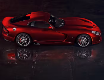 2013–14 SRT Viper GTS (VX) '2012–14