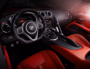 Panel frontal 2013–14 SRT Viper GTS (VX) '2012–14
