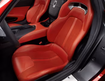 Интерьер 2013–14 SRT Viper GTS (VX) '2012–14
