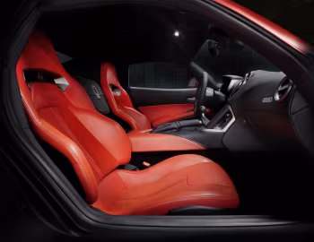 Interior 2013–14 SRT Viper GTS (VX) '2012–14