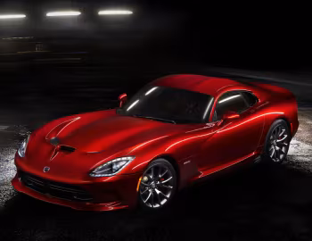 2013–14 SRT Viper GTS (VX) '2012–14