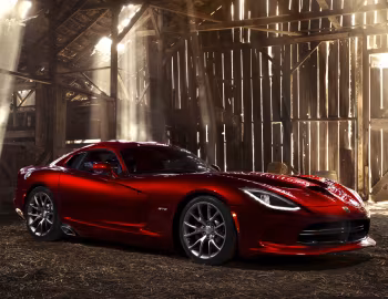 2013–14 SRT Viper GTS (VX) '2012–14