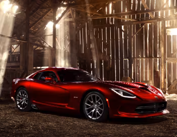 2013–14 SRT Viper GTS (VX) '2012–14