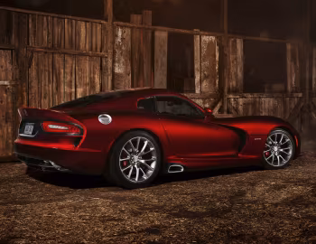 2013–14 SRT Viper GTS (VX) '2012–14
