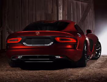 2013–14 SRT Viper GTS (VX) '2012–14
