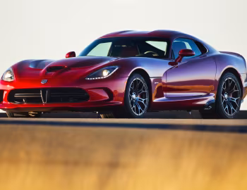 2013–14 SRT Viper GTS (VX) '2012–14