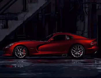 2013–14 SRT Viper GTS (VX) '2012–14