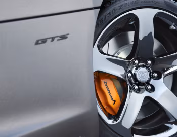 2014 SRT Viper GTS "Anodized Carbon Special Edition" (VX) '2014