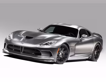2014 SRT Viper GTS "Anodized Carbon Special Edition" TA (VX) '2014