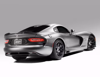 2014 SRT Viper GTS "Anodized Carbon Special Edition" TA (VX) '2014