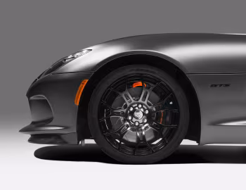 2014 SRT Viper GTS "Anodized Carbon Special Edition" TA (VX) '2014