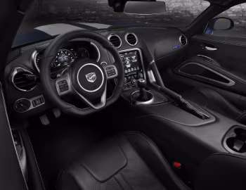 Panel frontal 2013 SRT Viper GTS "Launch Edition" (VX) '2012–13
