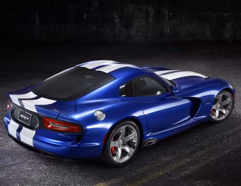 2013 SRT Viper GTS "Launch Edition" (VX) '2012–13