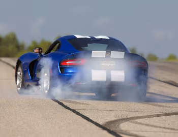 2013 SRT Viper GTS "Launch Edition" (VX) '2012–13