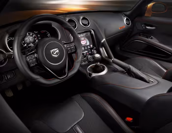 Panel frontal 2014 SRT Viper TA '2013–14