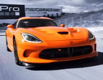2014 SRT Viper TA '2013–14