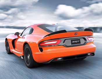2014 SRT Viper TA '2013–14