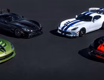 Dodge Viper (VX) '12.2012–08.2017