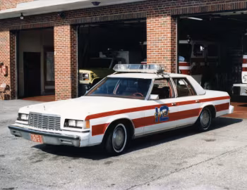 1979 Dodge St.Regis Staff Car (EH 42)
