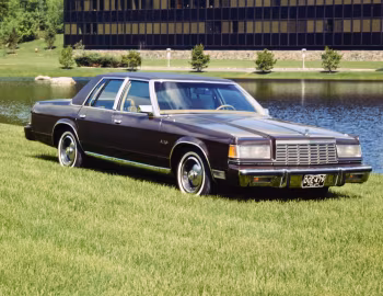 1979 Dodge St.Regis Pillared Hardtop (EH 42) '1978–79