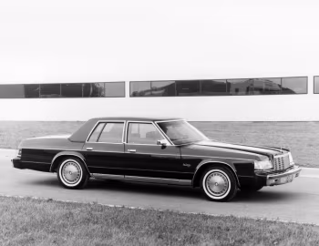 1981 Dodge St.Regis Pillared Hardtop (EH 42)