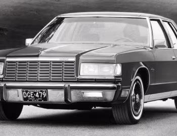 1979 Dodge St.Regis Pillared Hardtop (EH 42) '1978–79