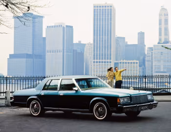 1979 Dodge St.Regis Pillared Hardtop (EH 42) '1978–79