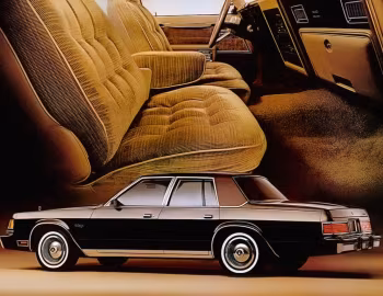 1979 Dodge St.Regis Pillared Hardtop (EH 42) '1978–79