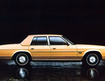 1980 Dodge St.Regis Pillared Hardtop (EH 42)