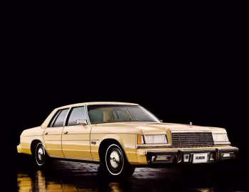 1980 Dodge St.Regis Pillared Hardtop (EH 42)
