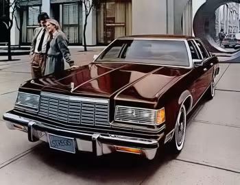 1979 Dodge St.Regis Pillared Hardtop (EH 42) '1978–79