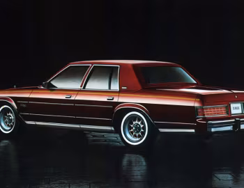 1980 Dodge St.Regis Pillared Hardtop (EH 42)