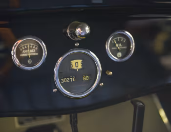 Torpedo 1923 Dodge Standard Type A Roadster '1922–23