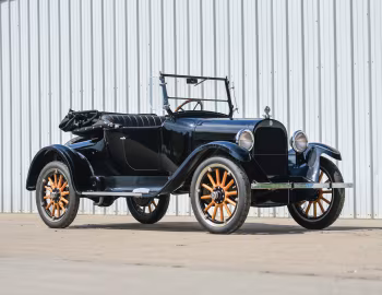 1923 Dodge Standard Type A Roadster '1922–23