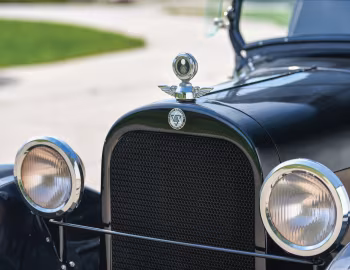 1923 Dodge Standard Type A Roadster '1922–23