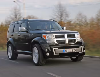 Startech Dodge Nitro (KA) '2006