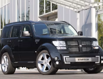 Startech Dodge Nitro (KA) '2006