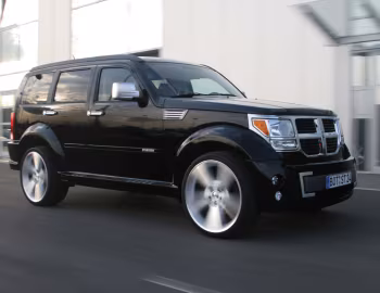 Startech Dodge Nitro (KA) '2006