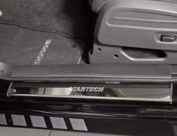 Interior Startech Dodge Nitro (KA) '2006