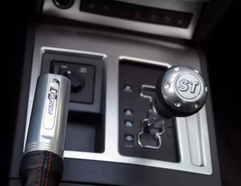 Interior Startech Dodge Nitro (KA) '2006