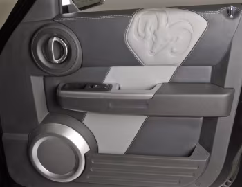 Interior Startech Dodge Nitro (KA) '2006