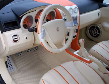 Panel frontal Startech Starster (JS) '2007