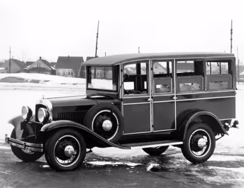 1929 Dodge Station Wagon