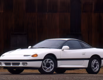 1991–93 Dodge Stealth ES