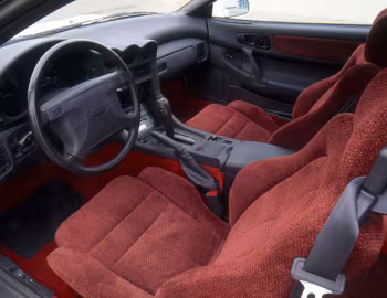 Panel frontal 1991–93 Dodge Stealth ES