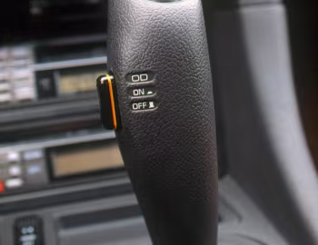 Interior 1991–93 Dodge Stealth ES